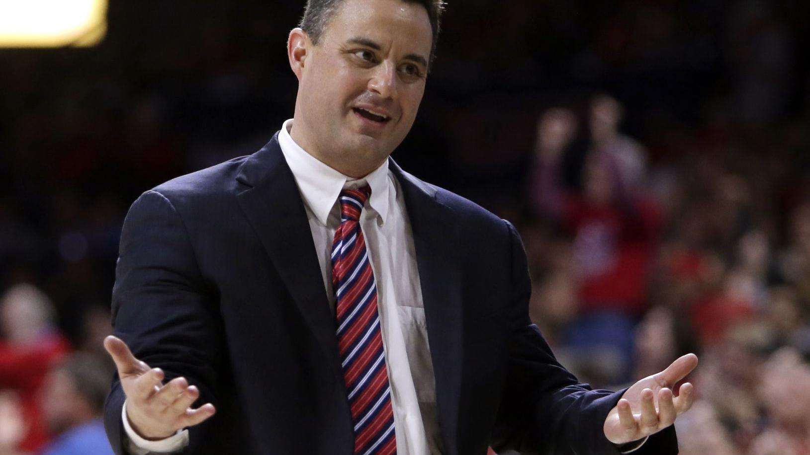 Watch: 6 best things Sean Miller, Ryan Luther said in pre-Washington news conference
